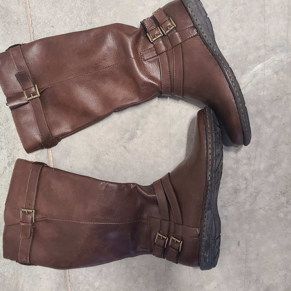 BOC boots